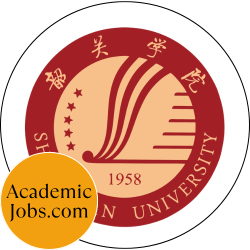 Shaoguan University logo